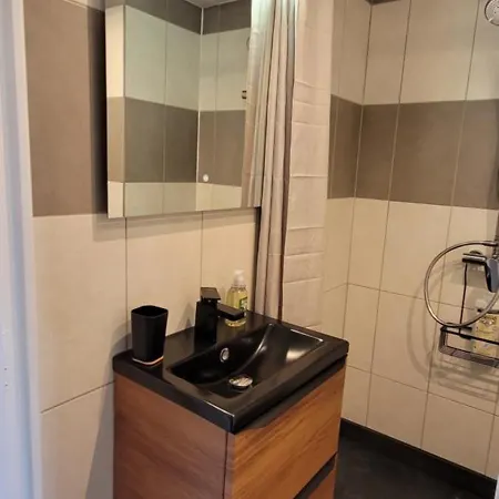 Cosy, 8 Min A Pied Du Palais Et De La * 戛纳