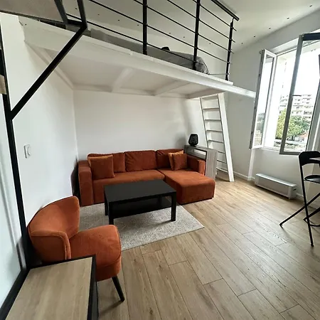 شقة Cosy, 8 Min A Pied Du Palais Et De La *