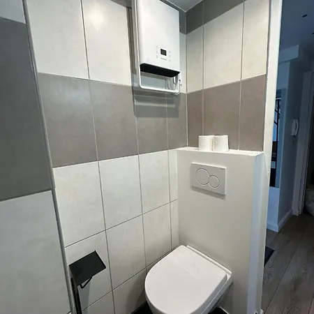 Cosy, 8 Min A Pied Du Palais Et De La